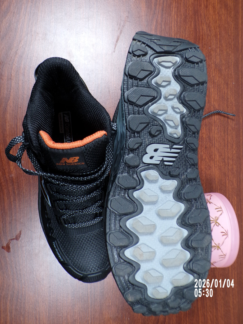 Women's New Balance Fresh Foam Cremorne Mid Composite Toe Boots