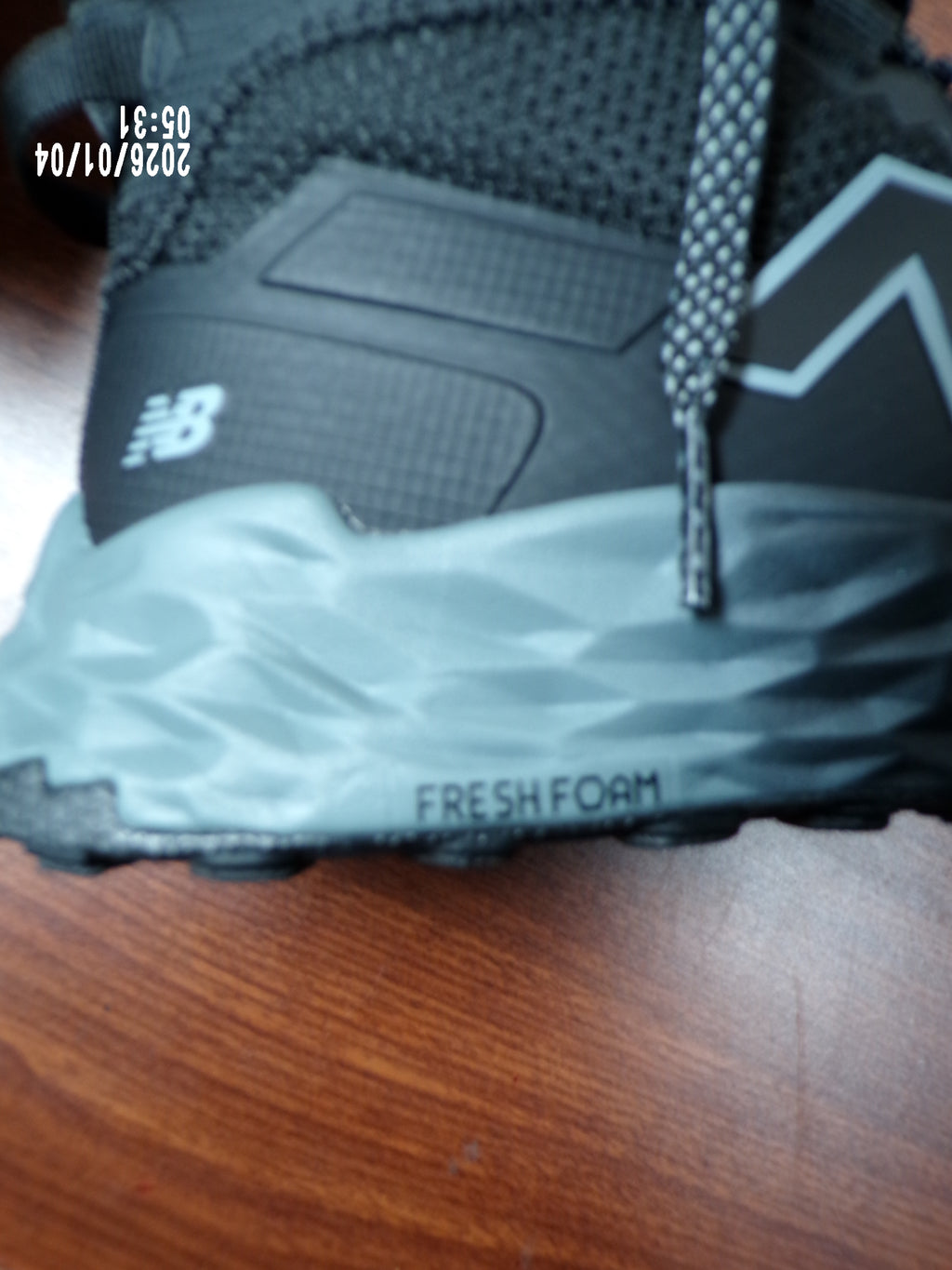 Women's New Balance Fresh Foam Cremorne Mid Composite Toe Boots